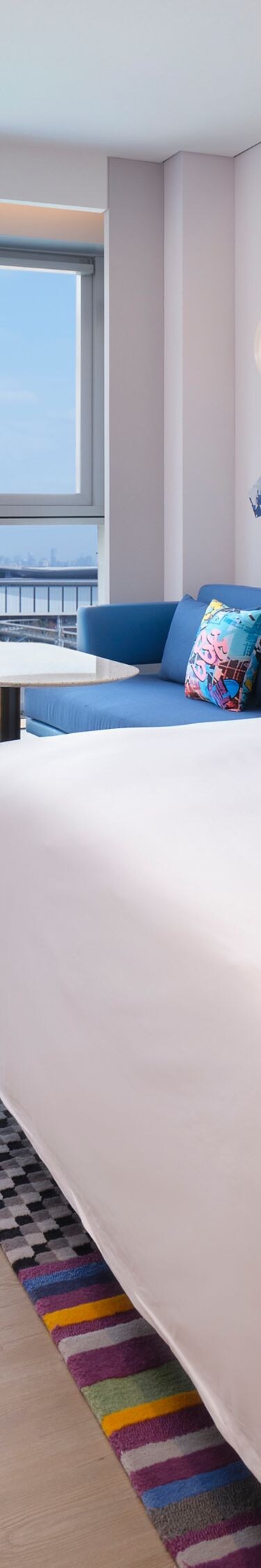 Modern design. Artistic arrangement.