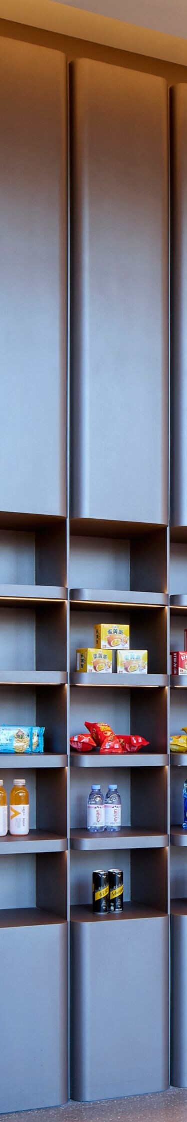 Re:Fuel; Grab and Go Store with snacks and drinks