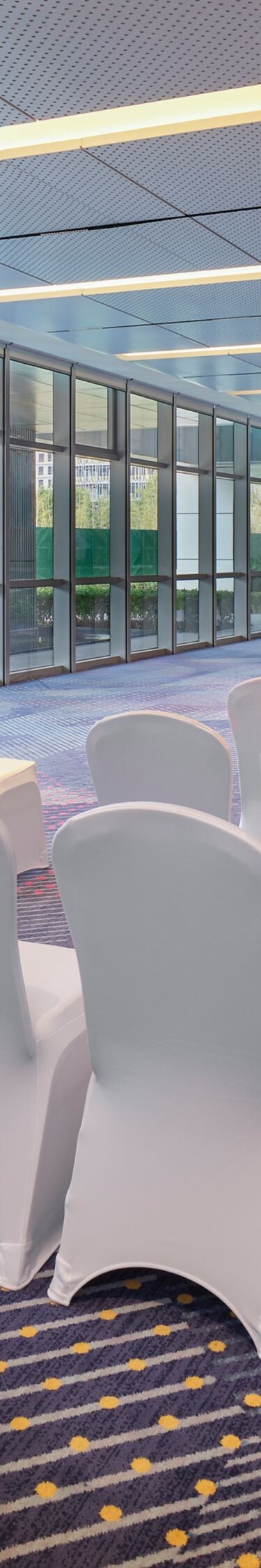 Meeting Room - theatre set-up 