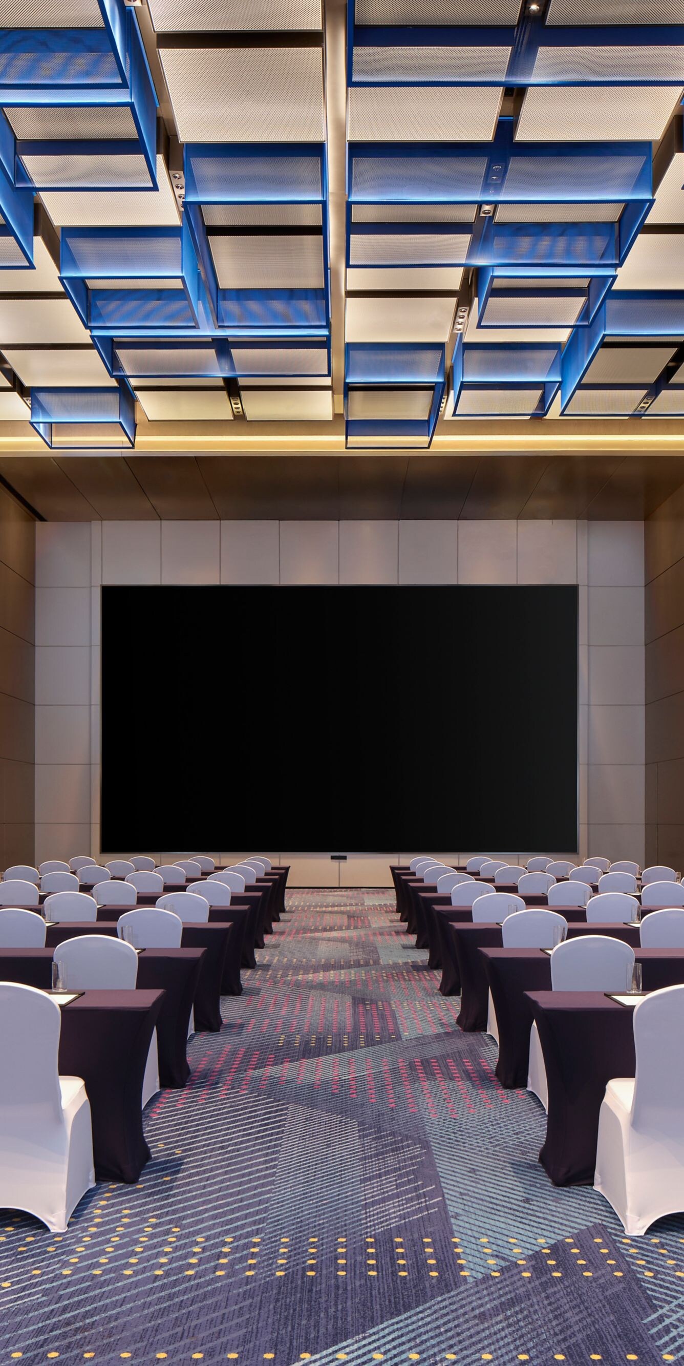 Meeting Room - classroom set-up
