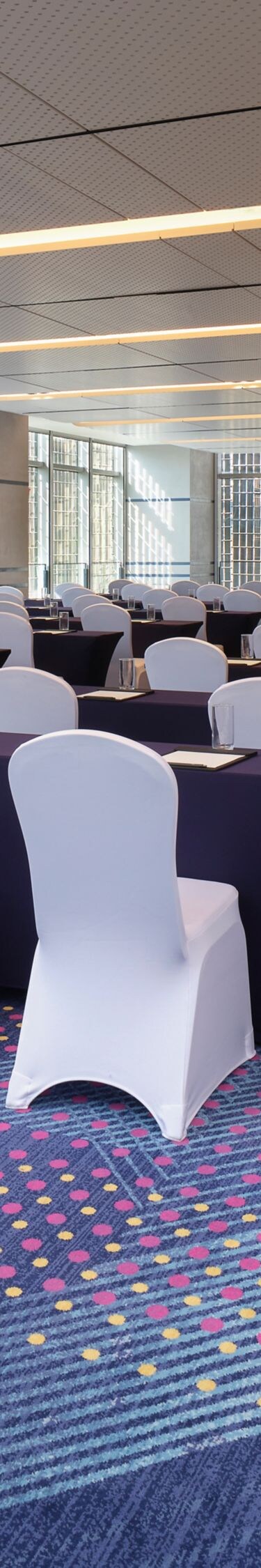 Meeting Room - classroom set-up