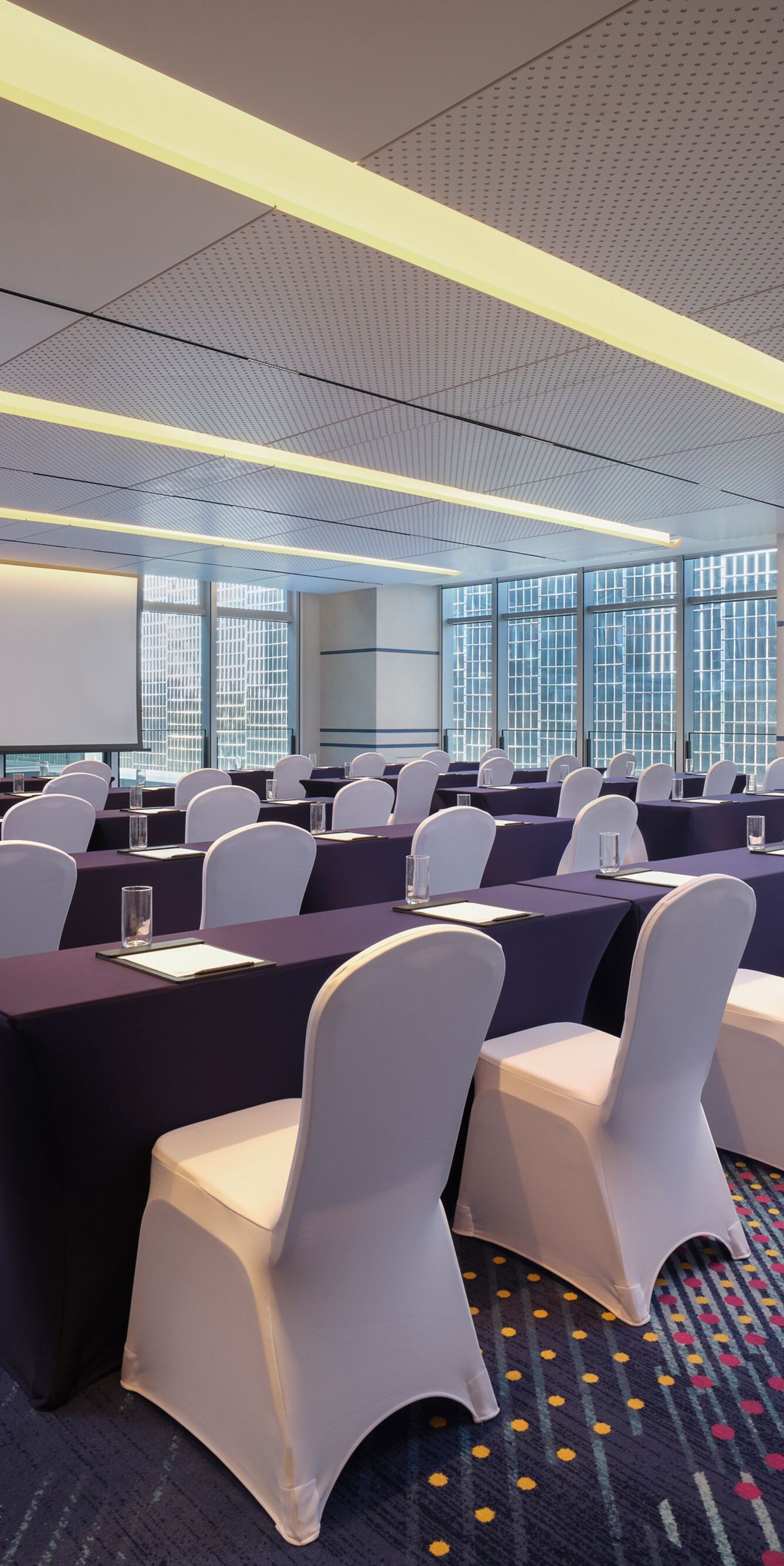 Meeting Room - classroom set-up