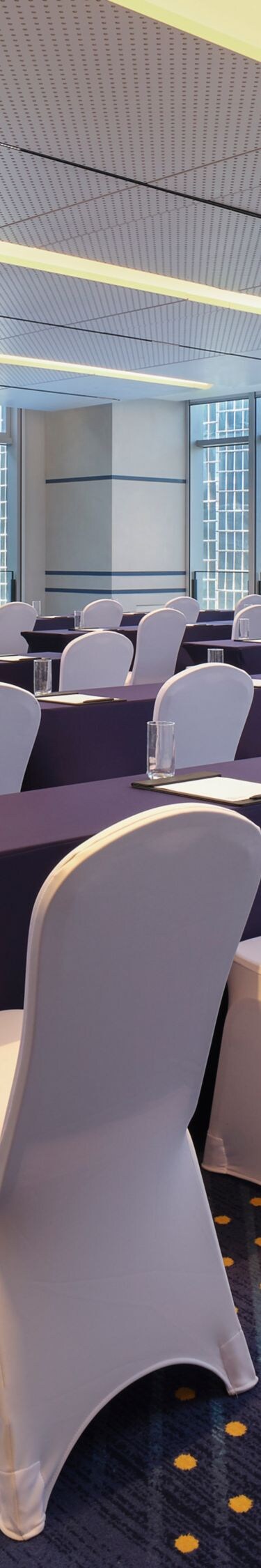 Meeting Room - classroom set-up