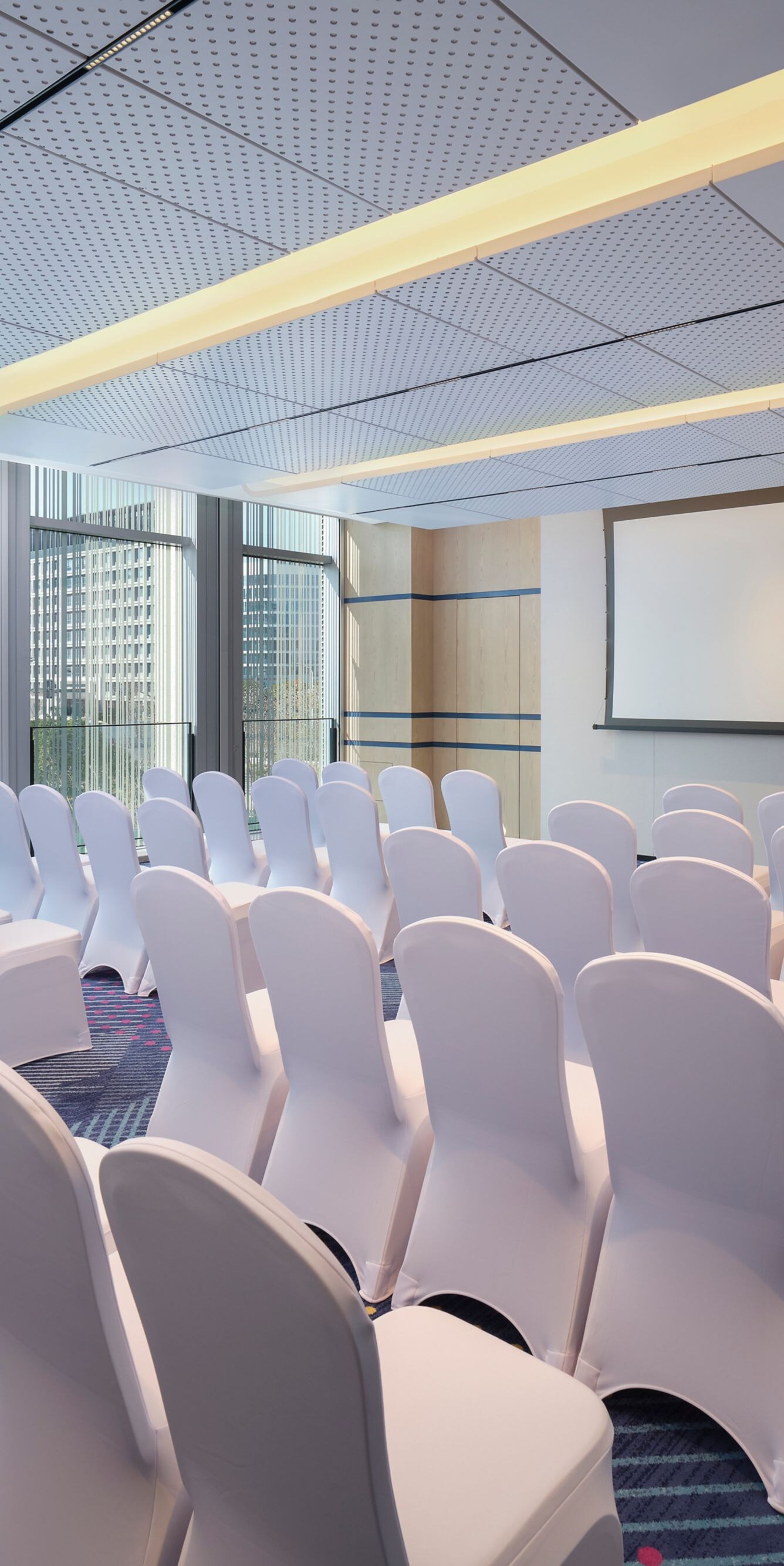 Meeting Room - theatre set-up 