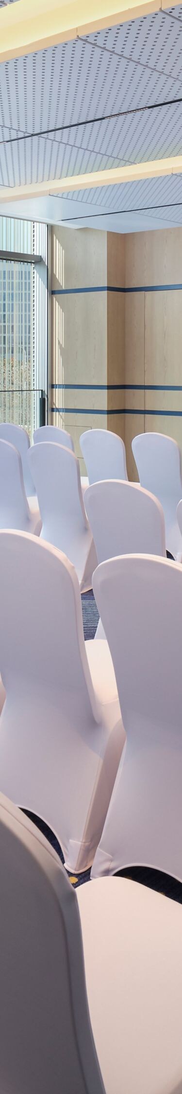 Meeting Room - theatre set-up 