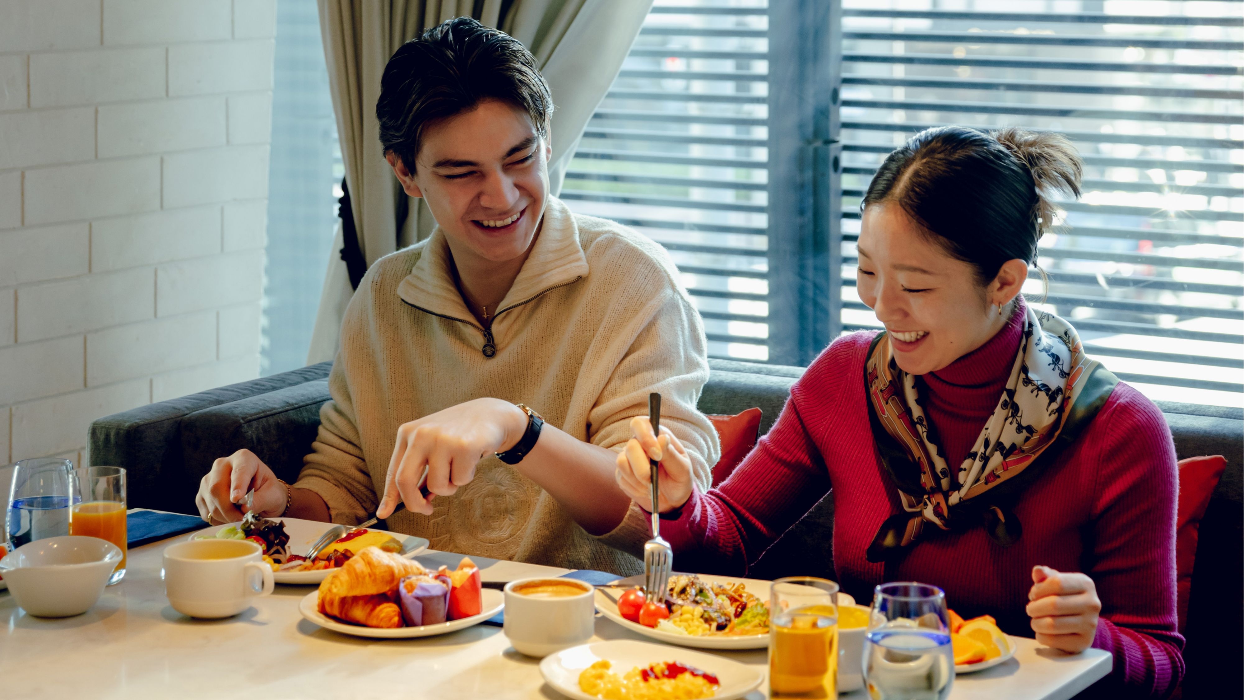 Stay for Breakfast