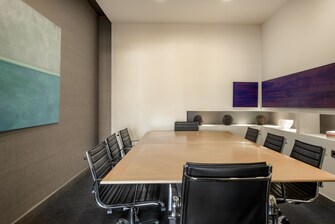 Sala para reuniones Consejo