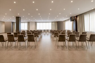 Sala de reuniones Gran Forum - Disposición estilo teatro