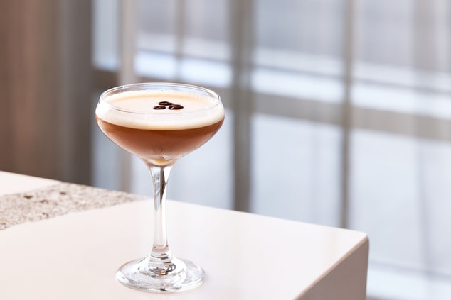 cocktail, ac lounge