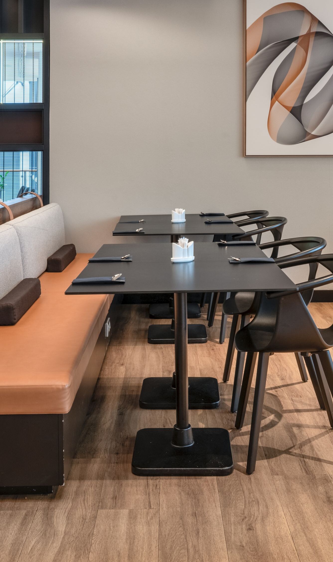 Sala da pranzo della cucina AC