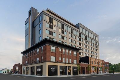 hotel exterior