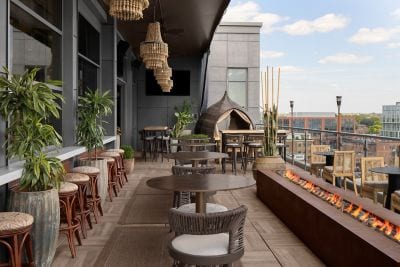 Astra Rooftop