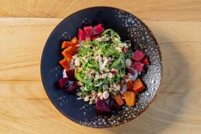 Salad at Astra