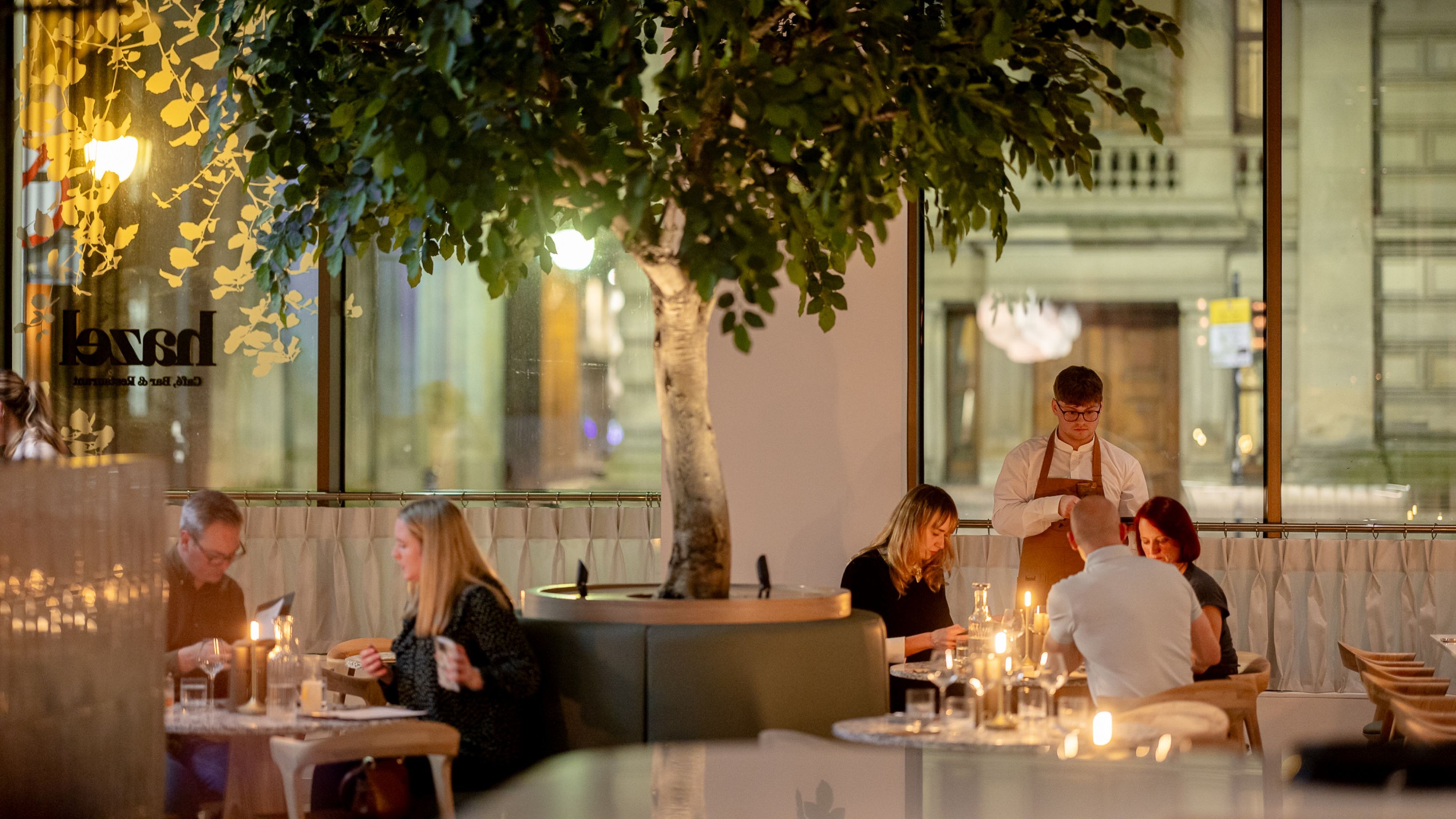 Dine & Stay