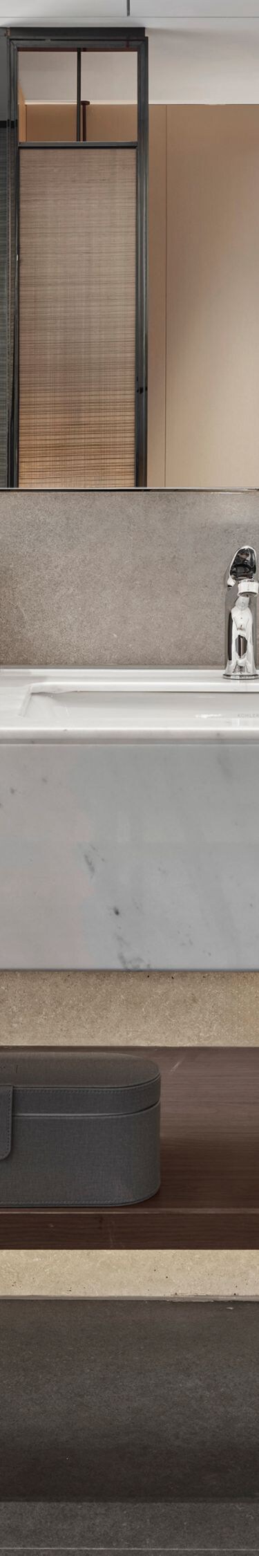 AC Premium Suite Bathroom