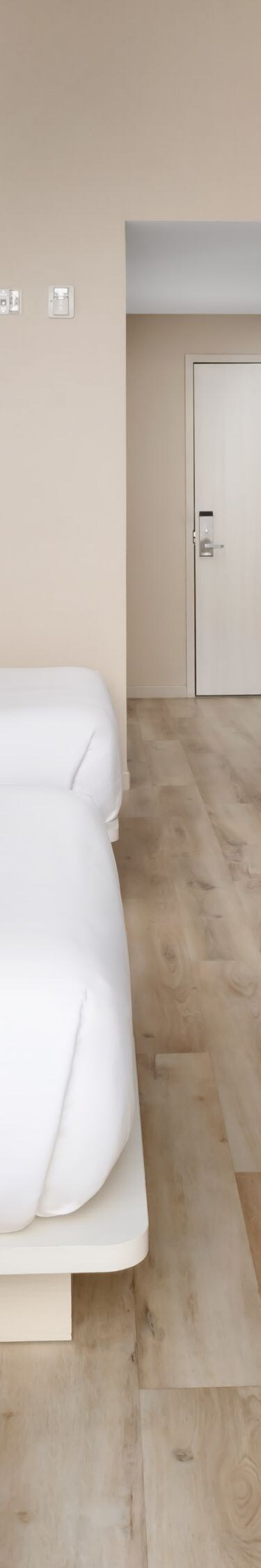 ADA 2 queen beds room with accessibility features