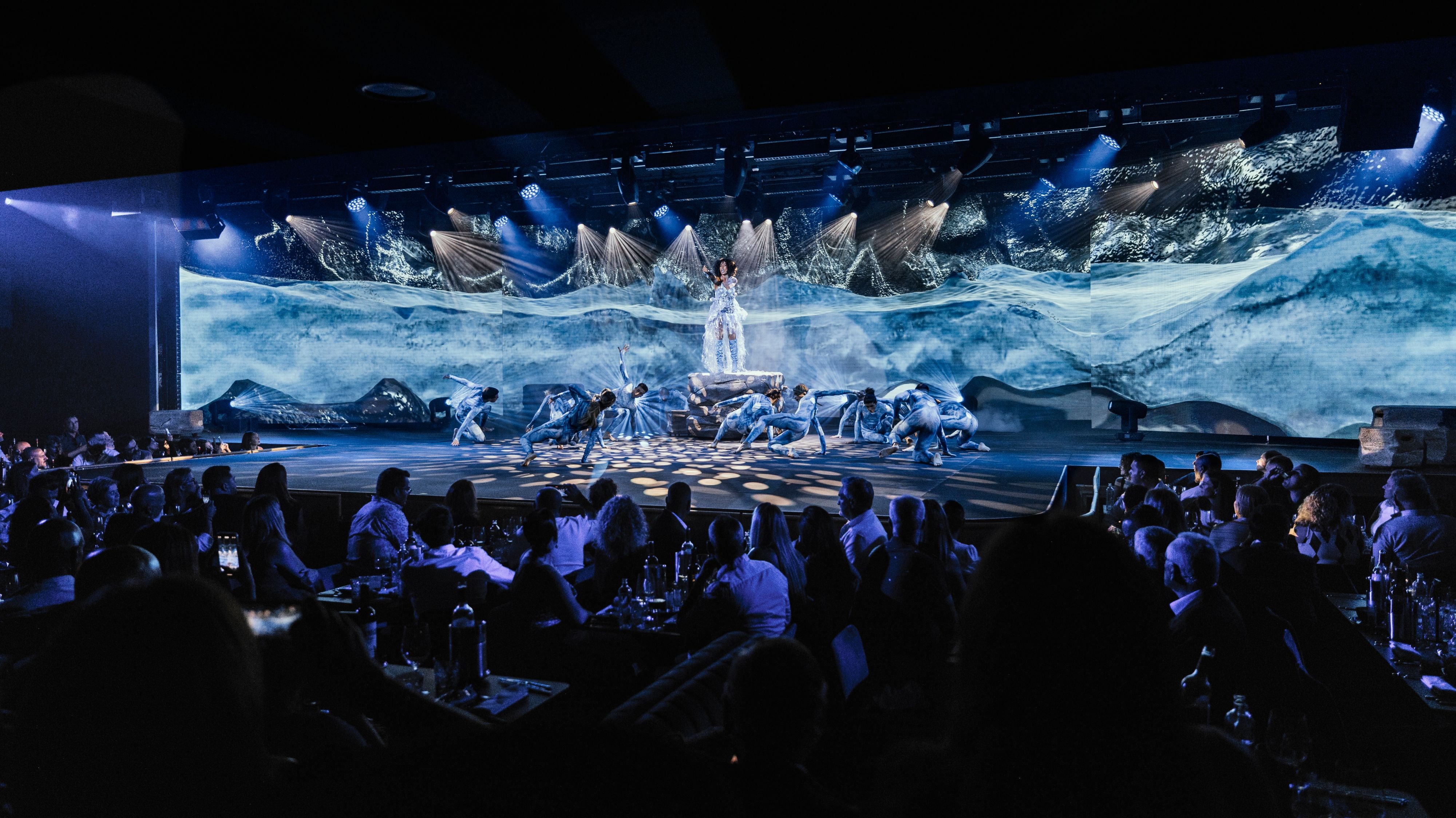 Enjoy the Origin Show in Las Palmas de Gran Canaria