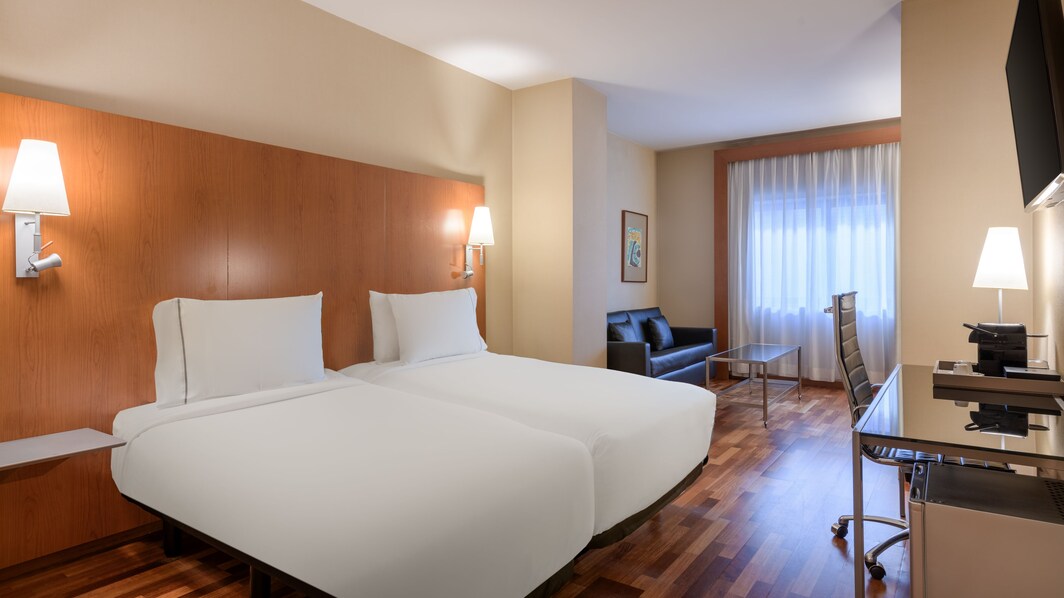 AC Hotel Aravaca - Habitación Superior con cama sencilla   