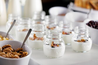 Desayuno AC - Cereales y yogur