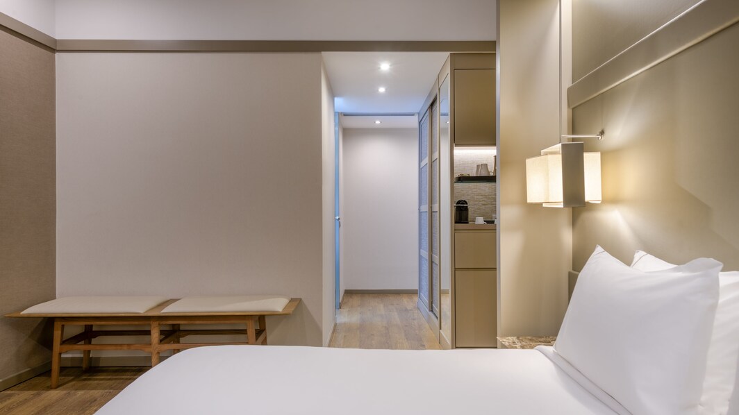 Habitaciones Superior en hoteles en Madrid