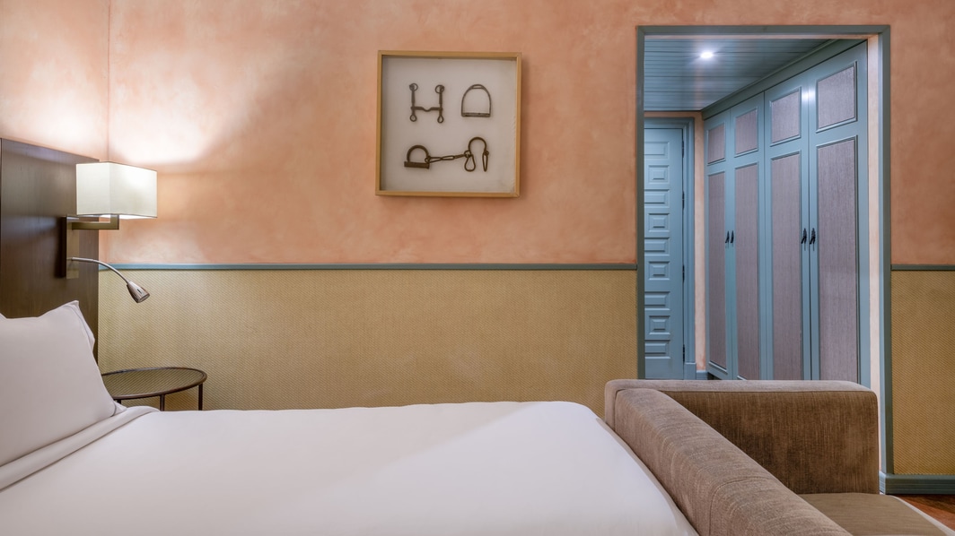 AC Hotel Ciudad de Toledo - Habitación estándar con cama sencilla 