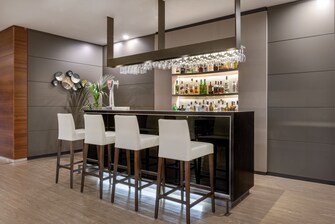 Bar del AC Lounge - AC Hotel Murcia