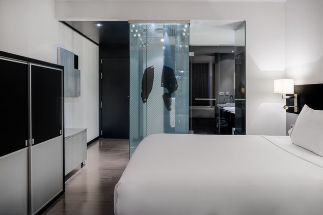AC Hotel Murcia – Standard Plus Zimmer