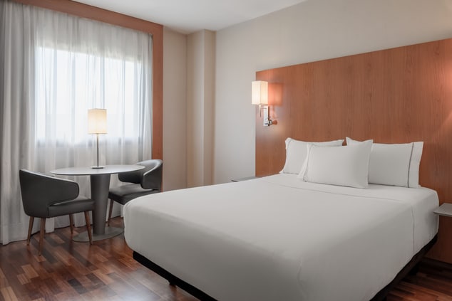 AC Hotel Murcia – Standardzimmer