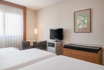 AC Hotel Murcia - Habitación triple