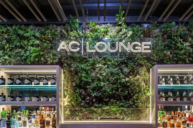 AC Lounge - Bar