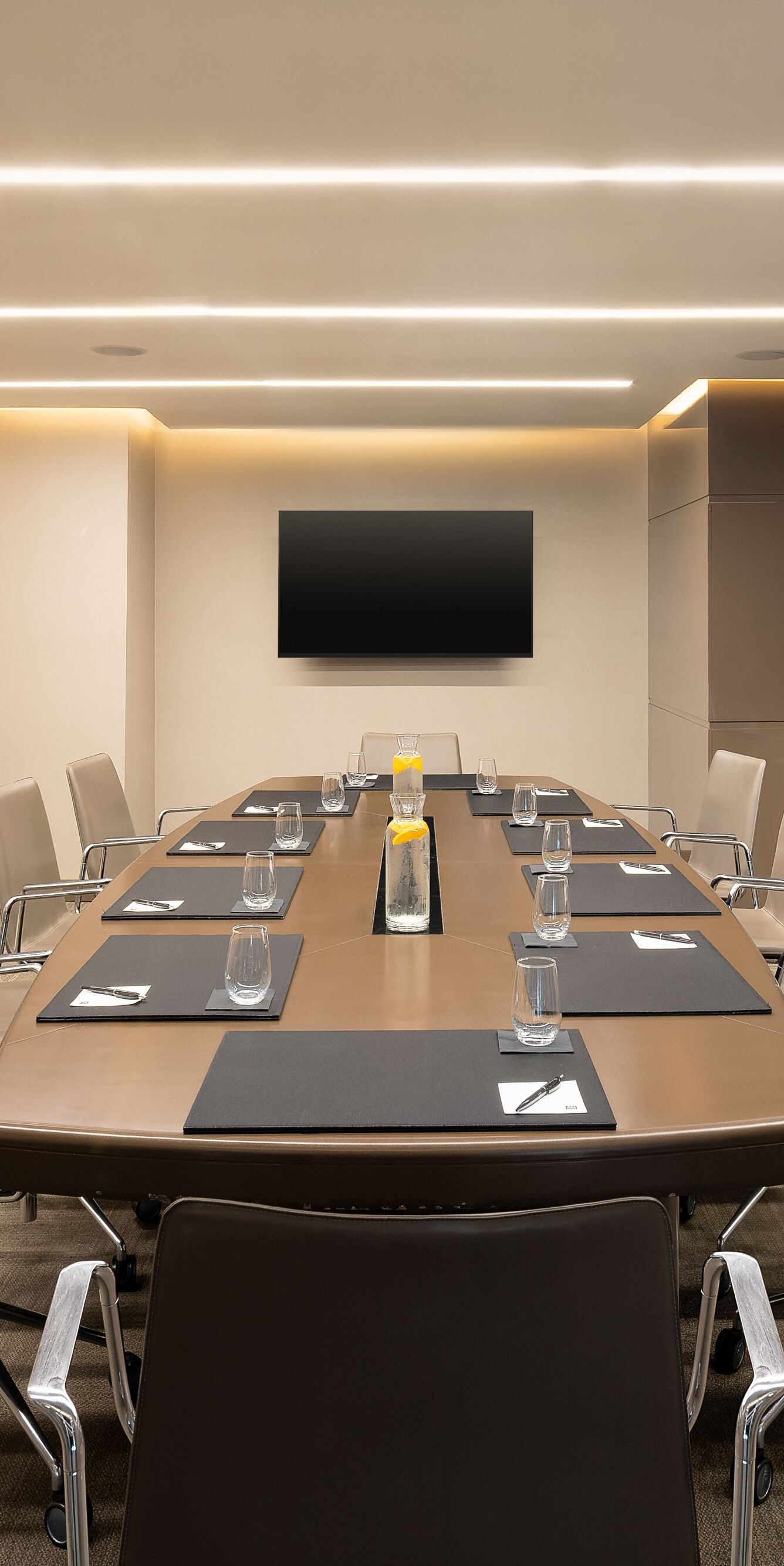 Sala de reuniones