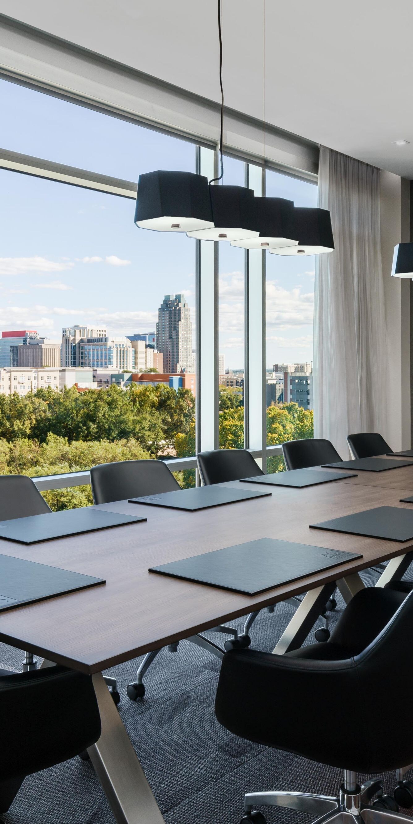 Boardroom table