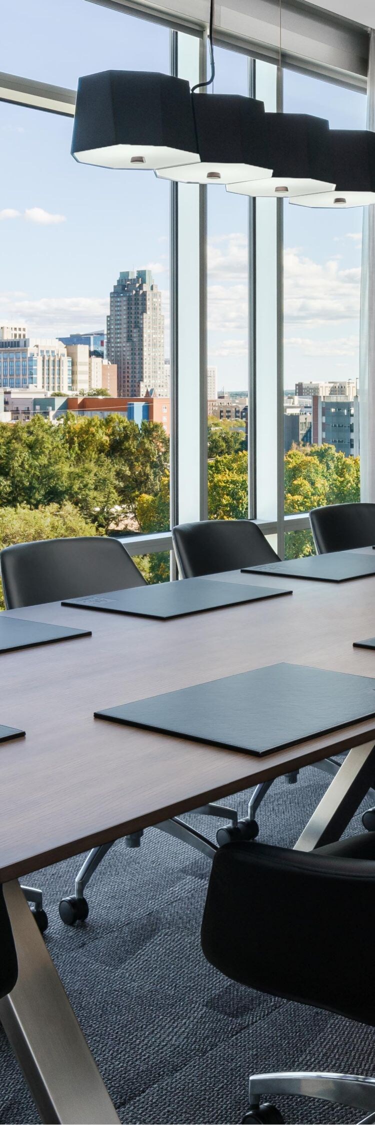 Boardroom table