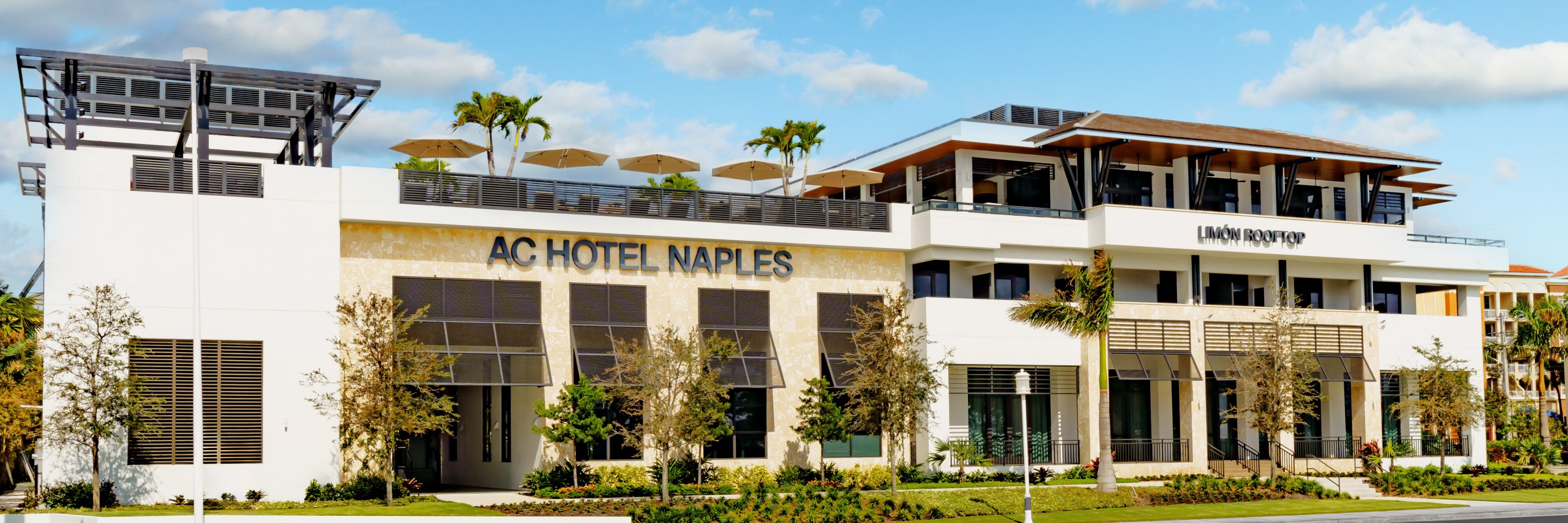 AC Hotel Naples 5th Avenue