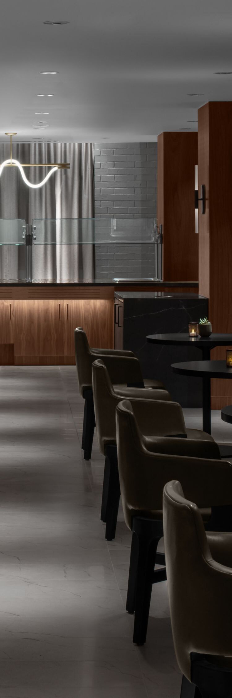 AC Kitchen Seating