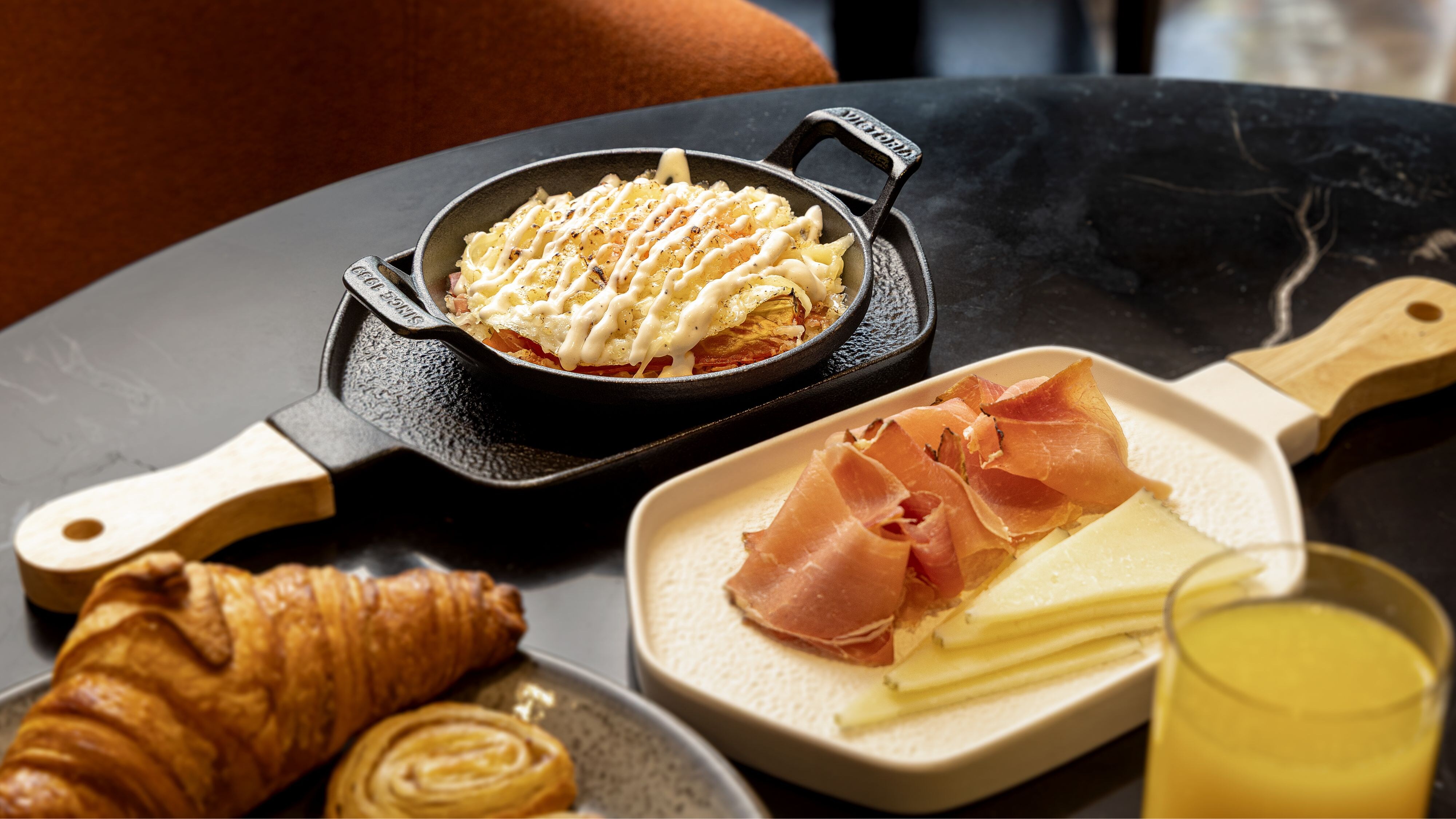 Breakfast Package
