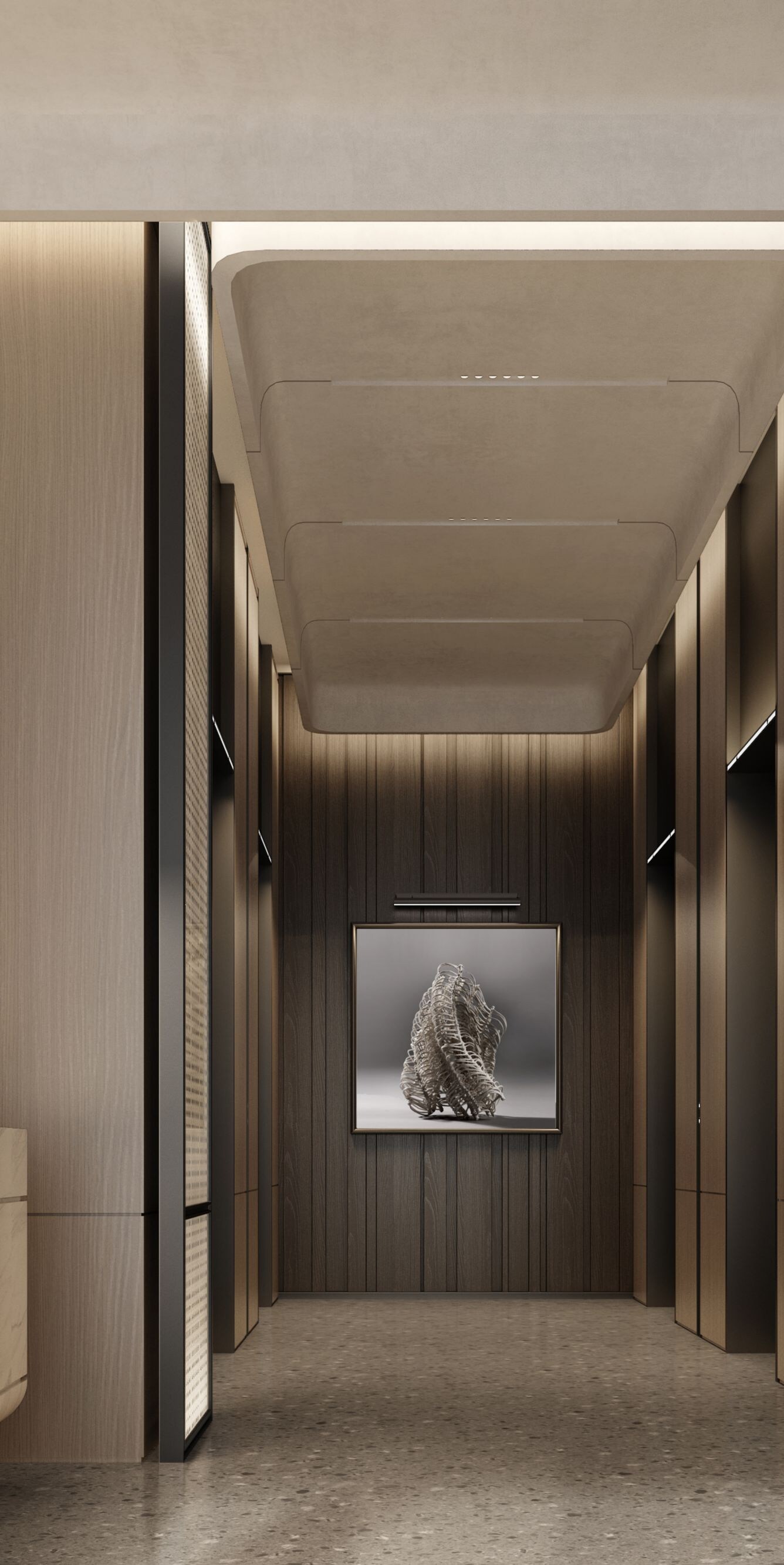 Elevator Lobby