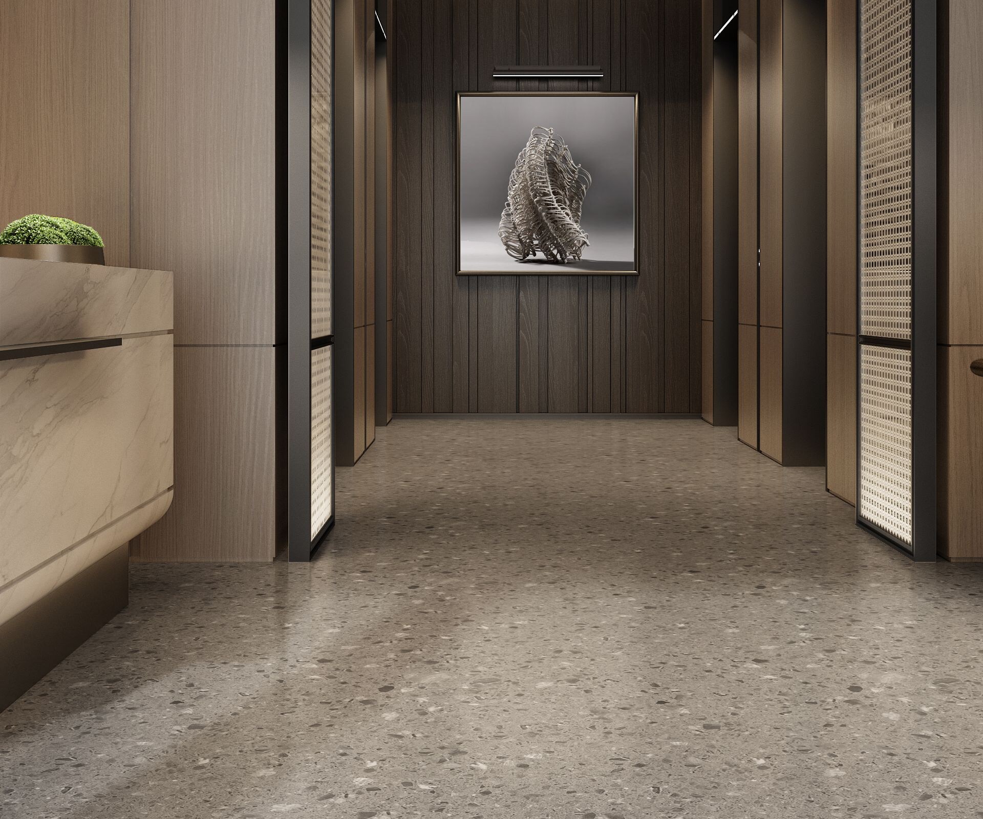 Elevator Lobby