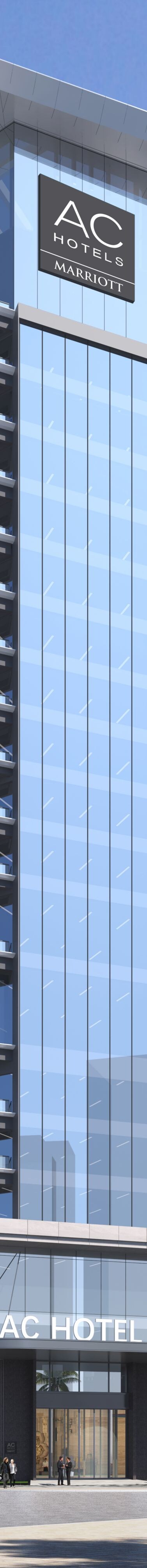 hotel building