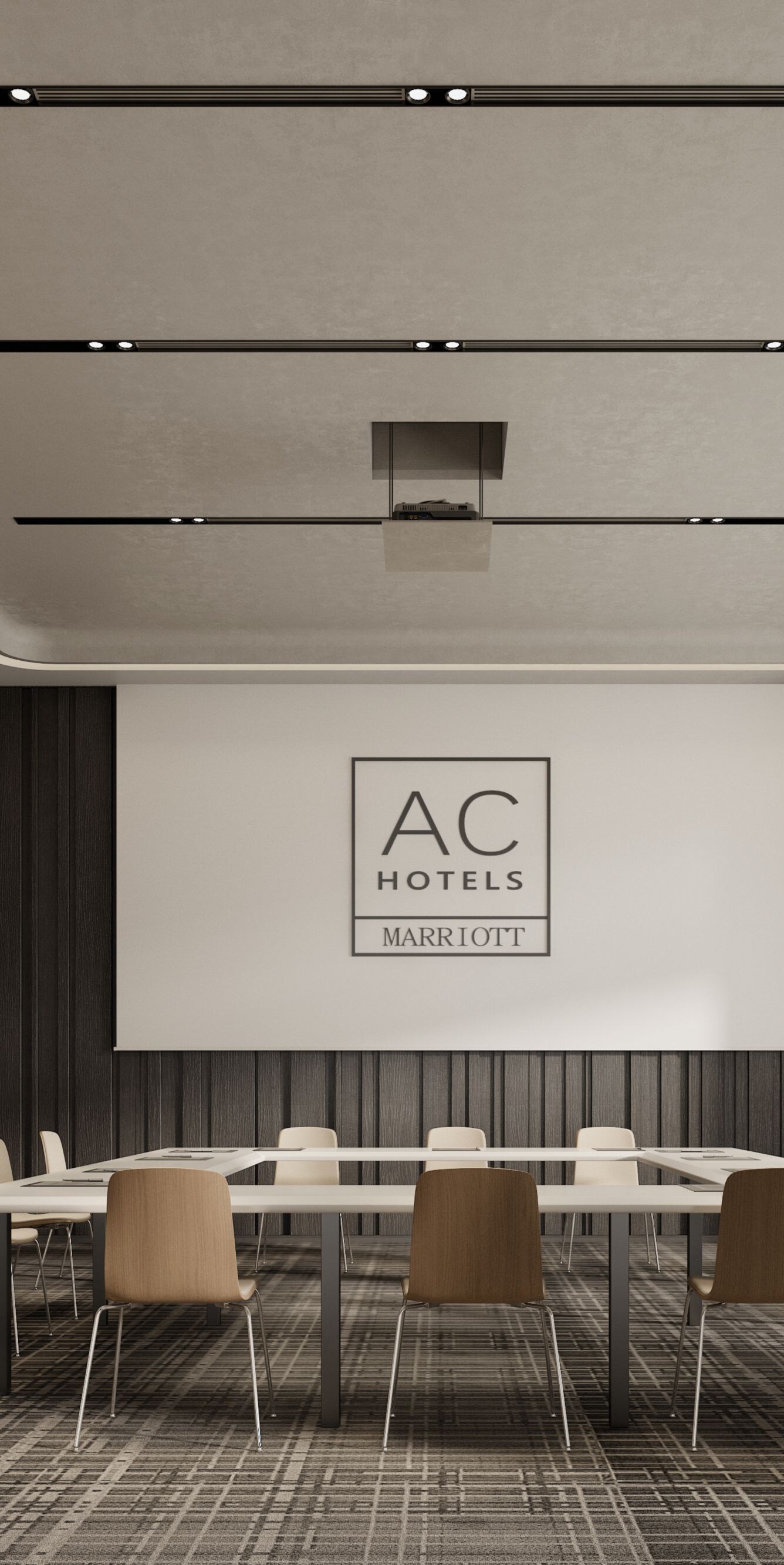 Salon Meeting Room