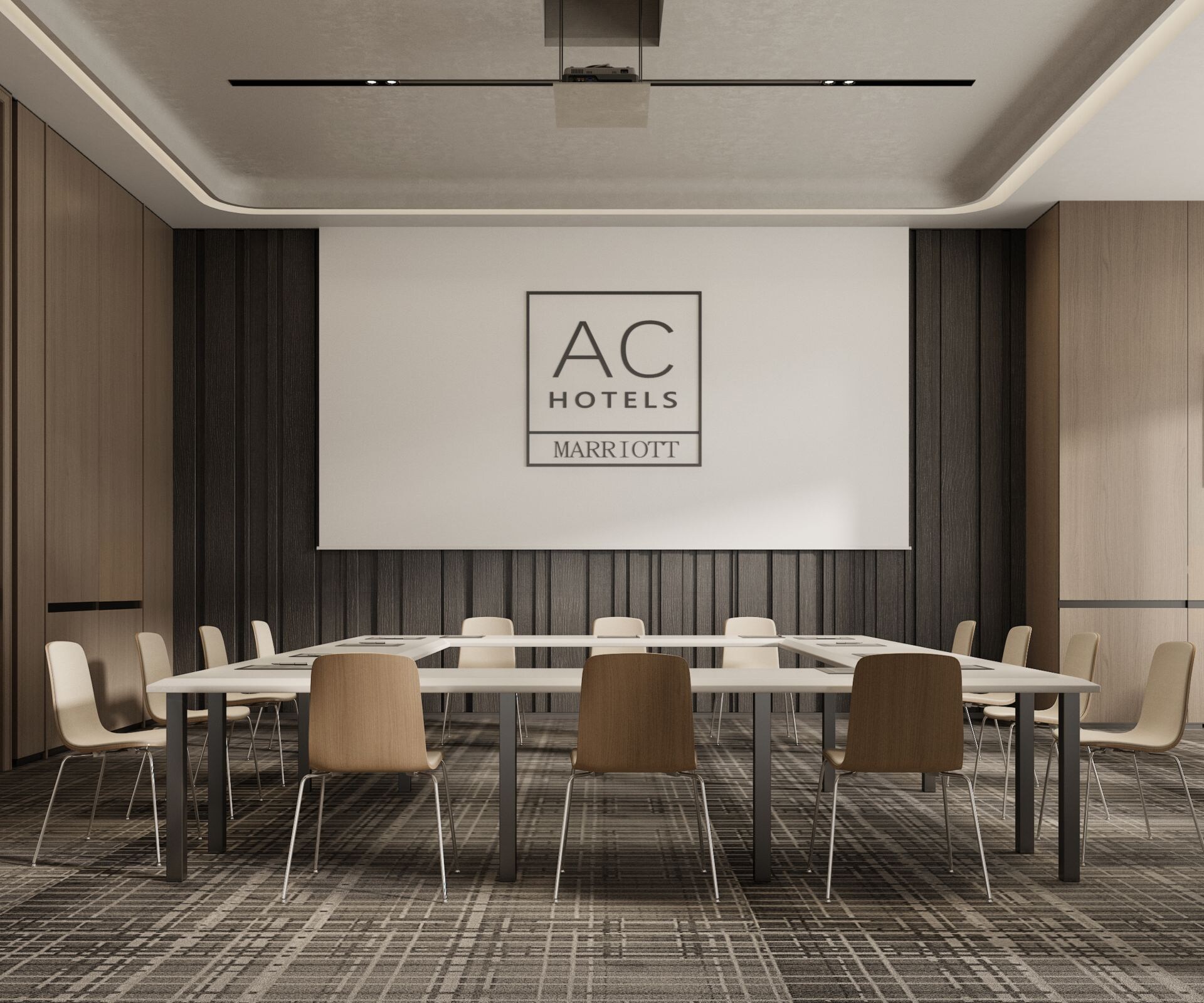Salon Meeting Room