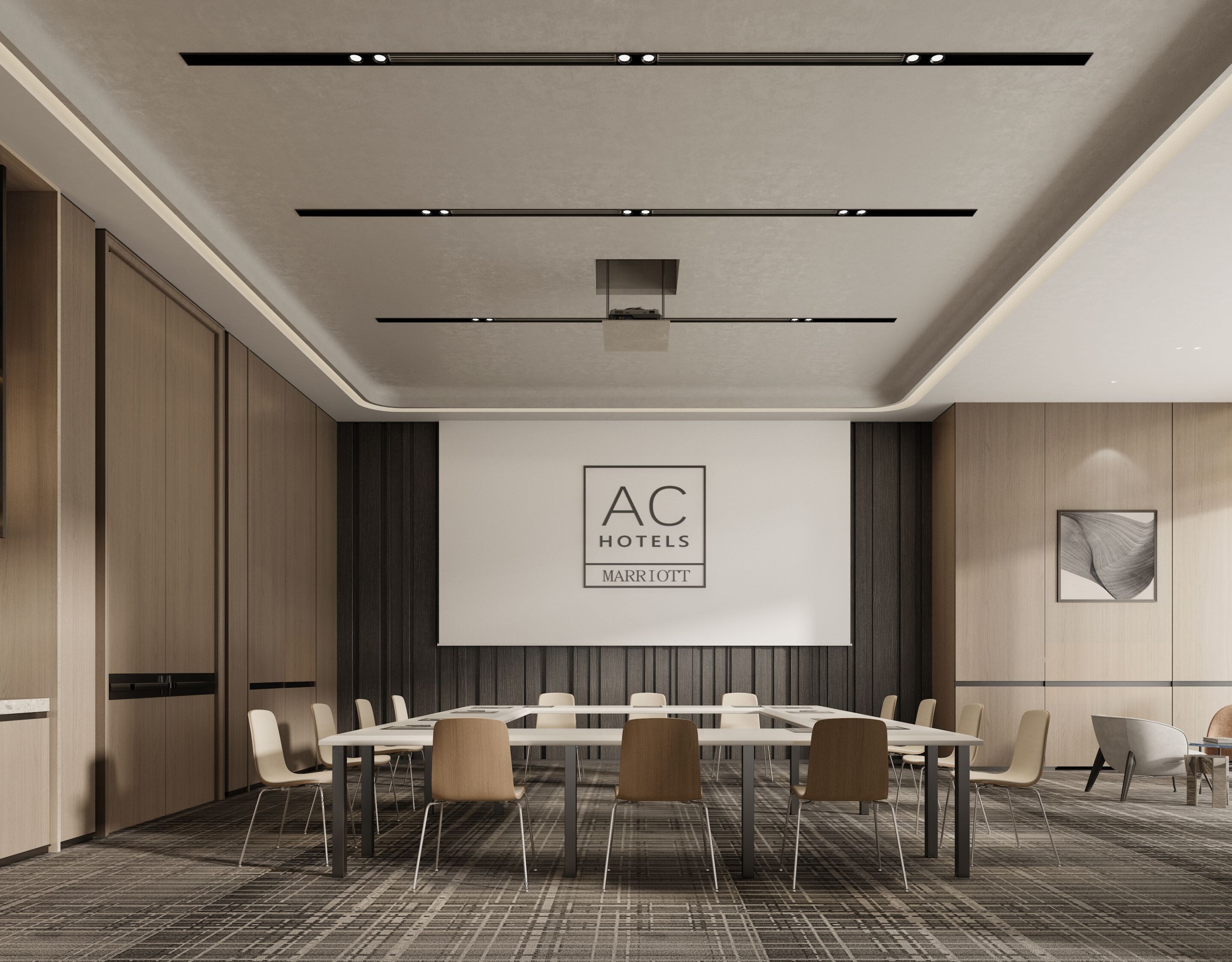 Salon Meeting Room