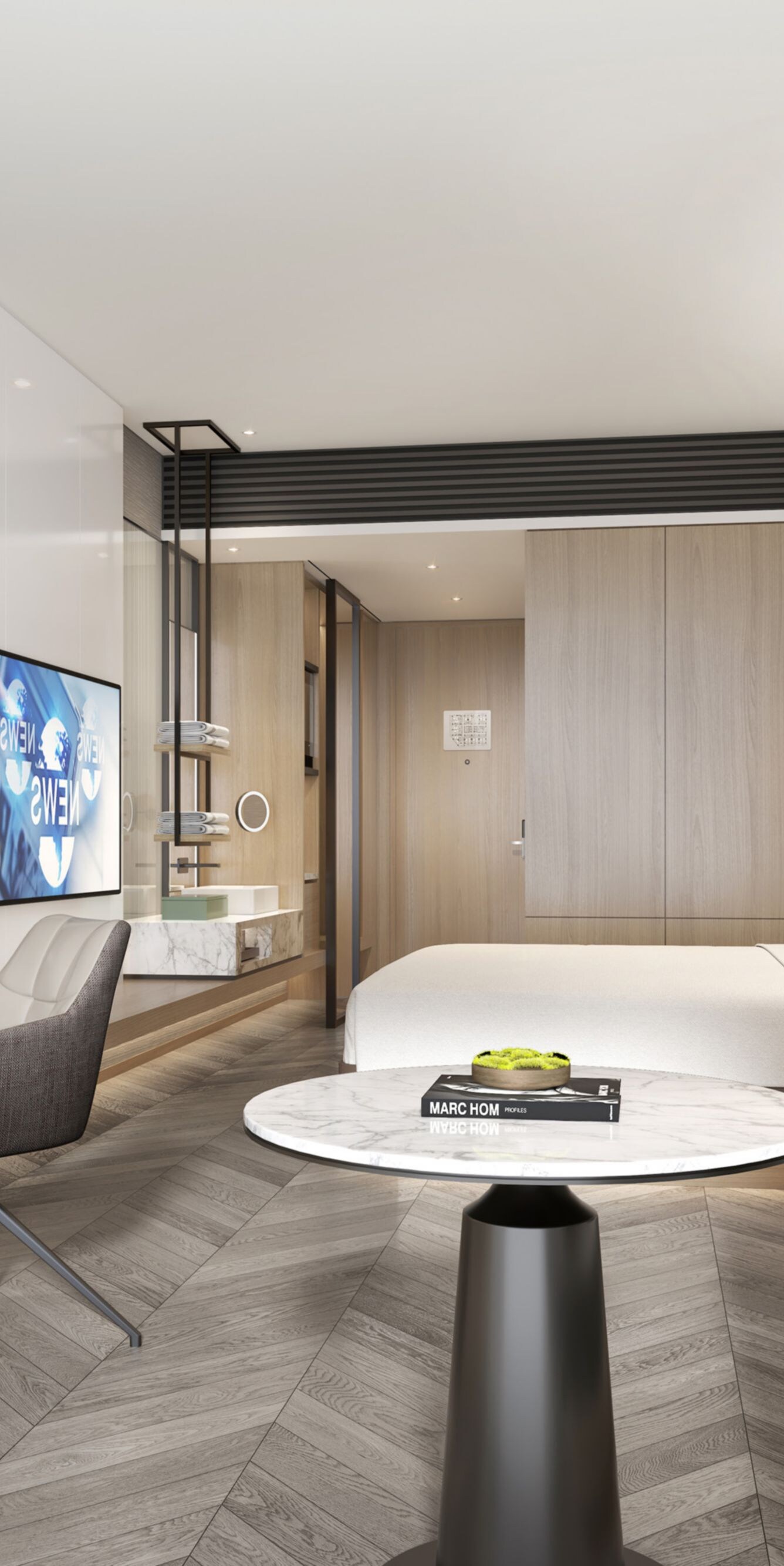 bedroom