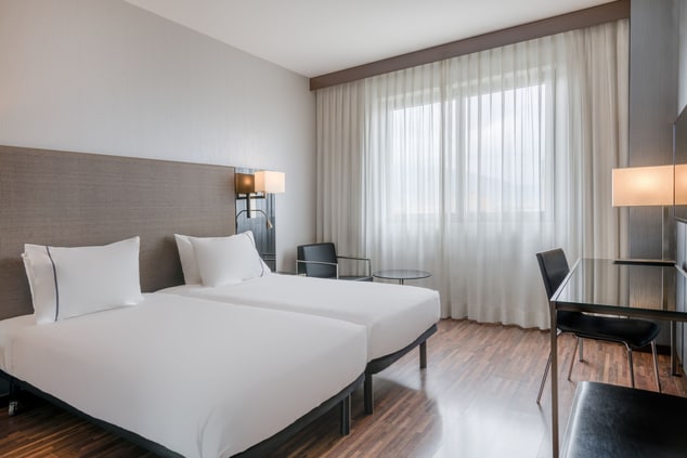 AC Hotel Brescia -  Standard Twin Room 