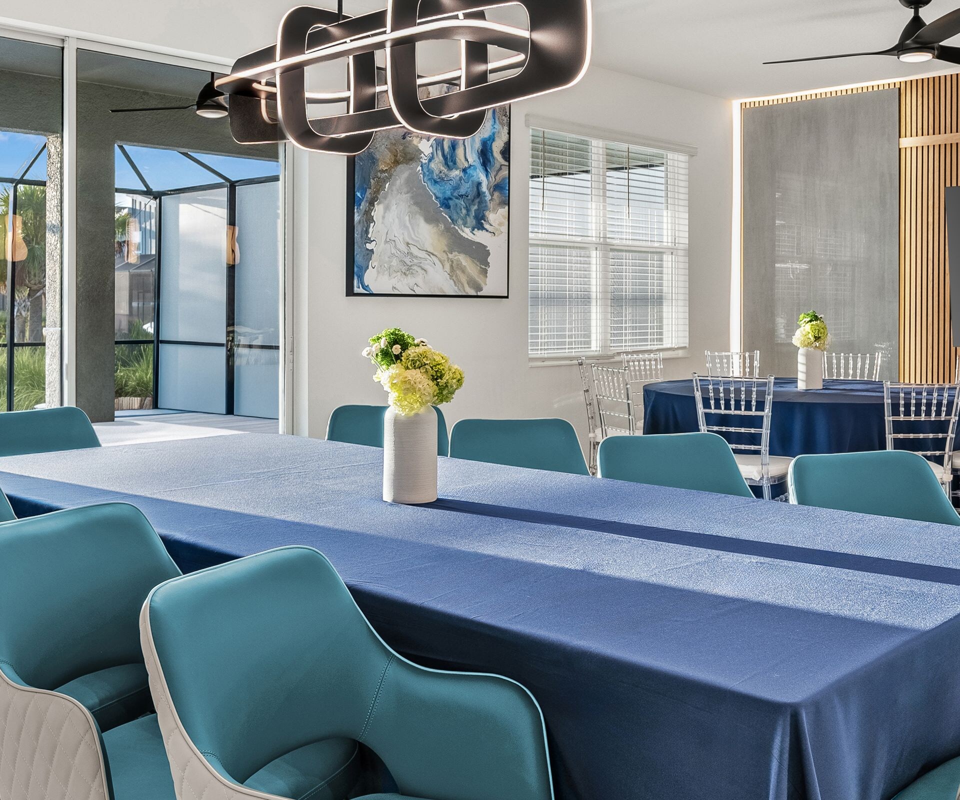 Meetings & event space at Orlando resort.