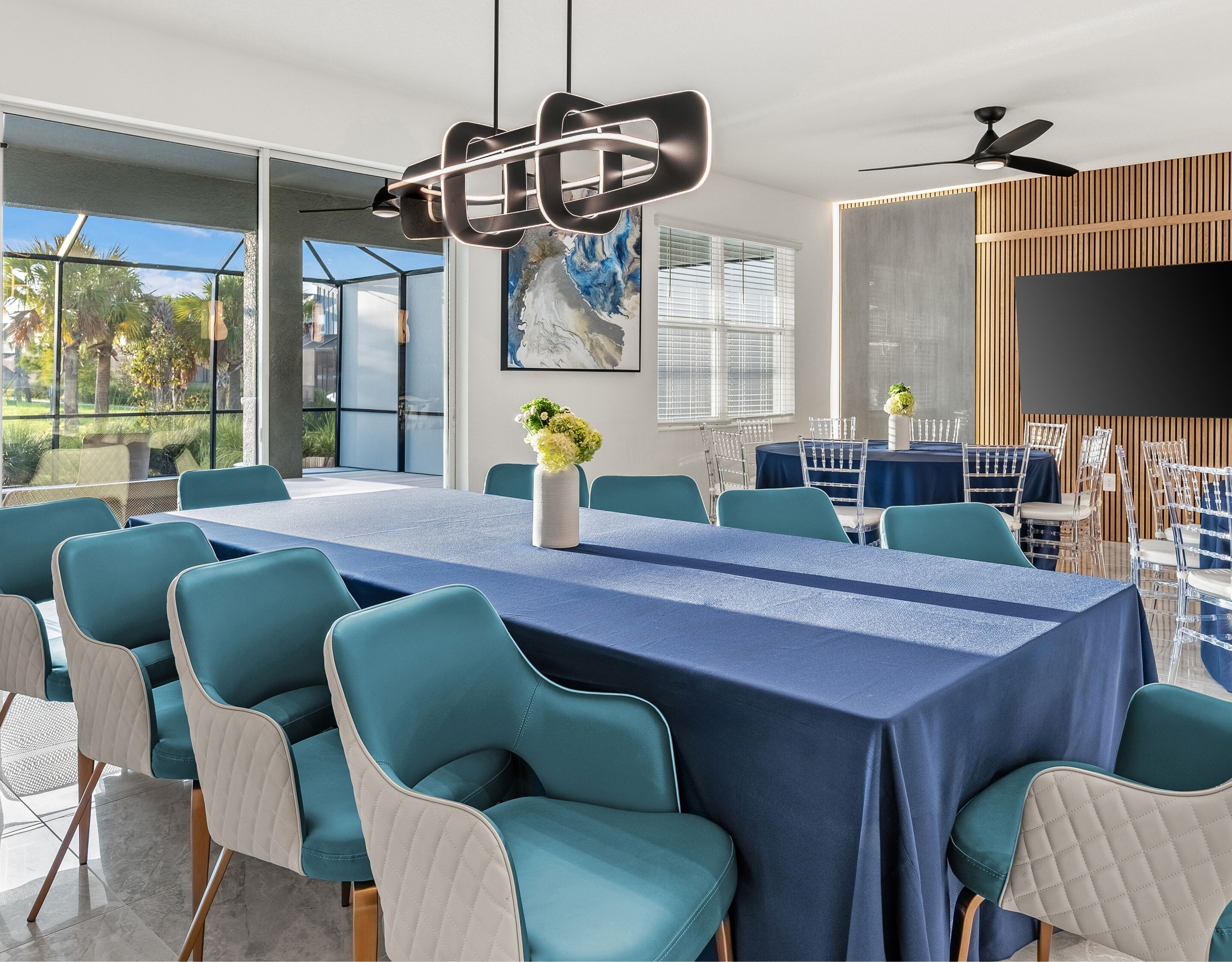 Meetings & event space at Orlando resort.
