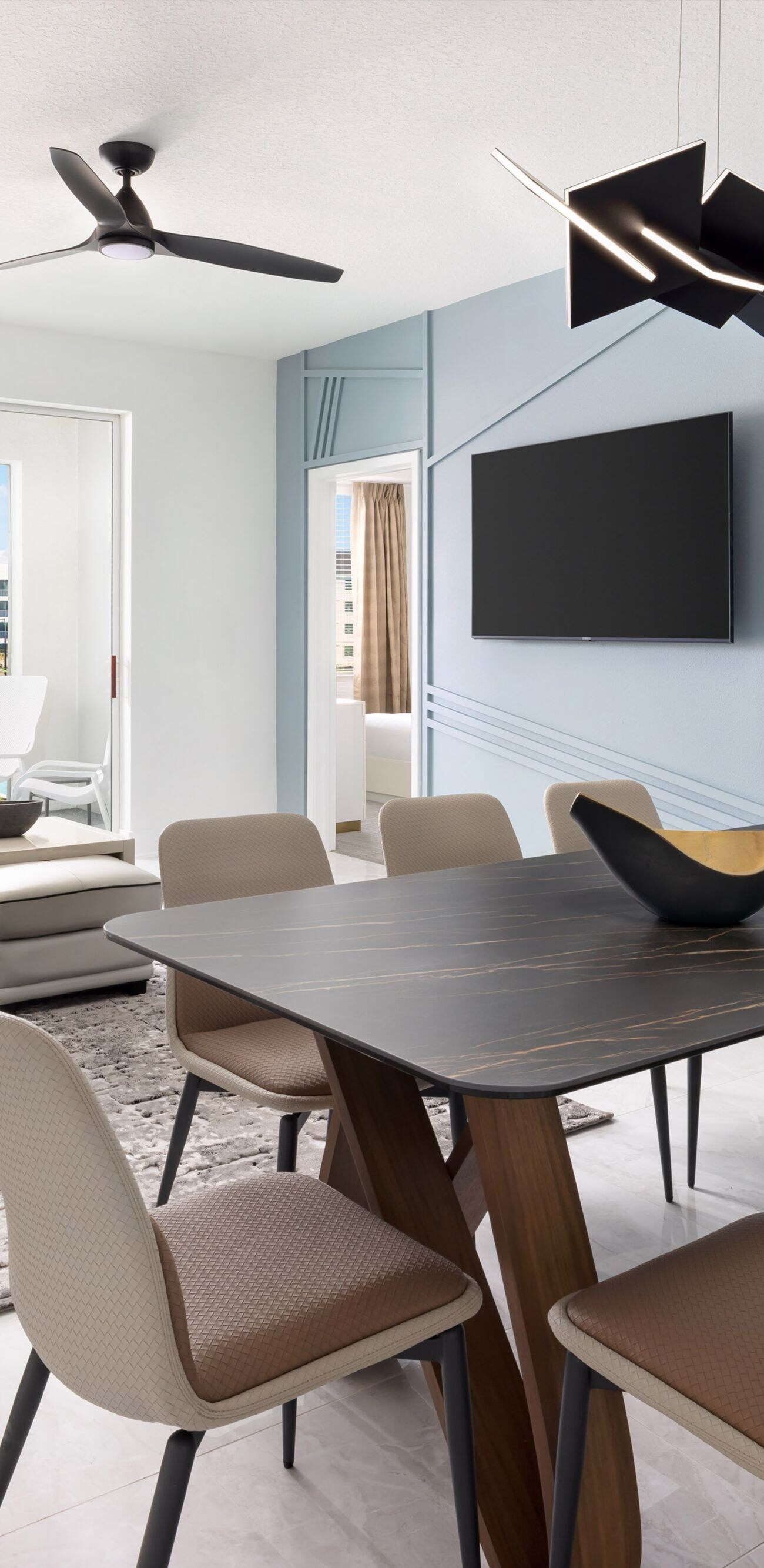 Dining Room - 2 Bedroom Apartment at Resort in Orl