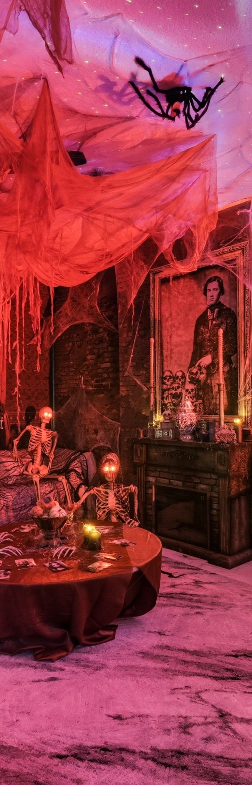 Halloween at Orlando resort