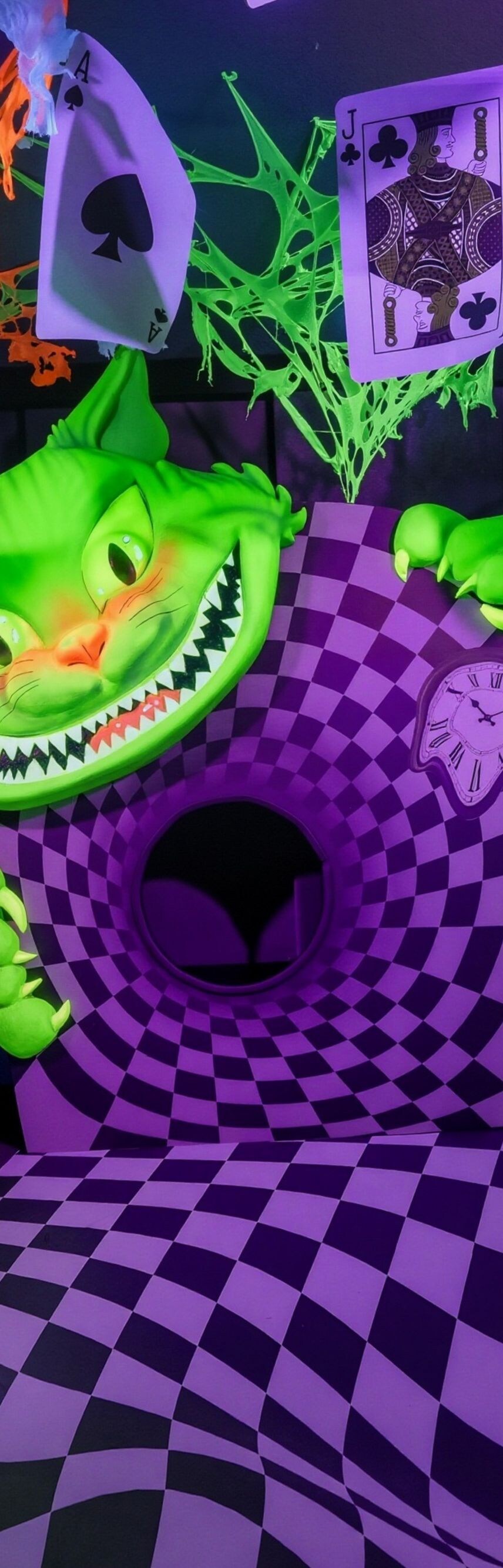 Halloween at Orlando resort