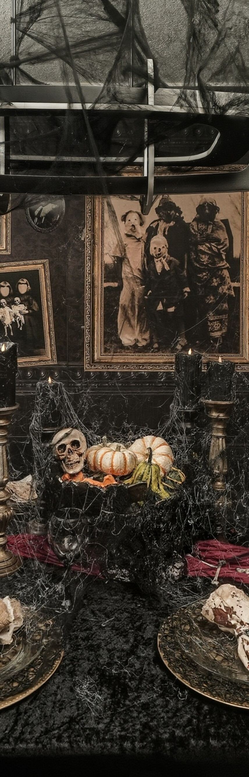 Halloween at Orlando resort